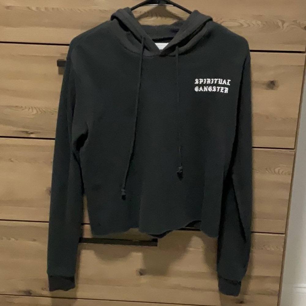 Spiritual Gangster ‘Take Me To Nirvana Hoodie M